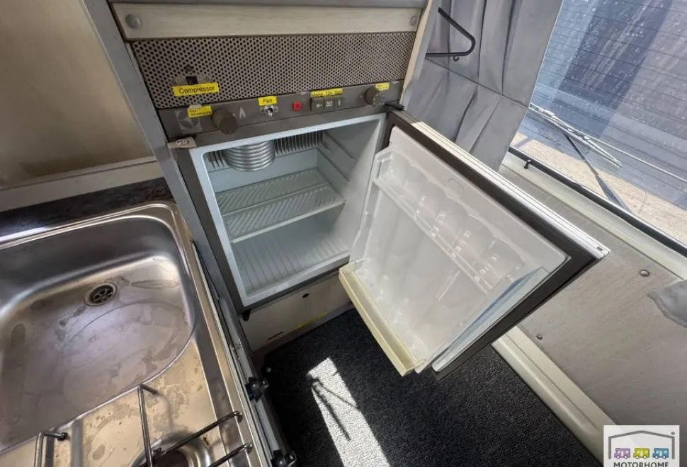 Toyota Hiace Campervan 1997