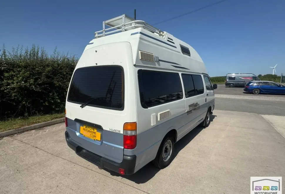 Toyota Hiace Campervan 1997
