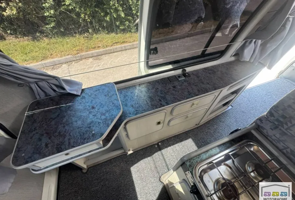 Toyota Hiace Campervan 1997