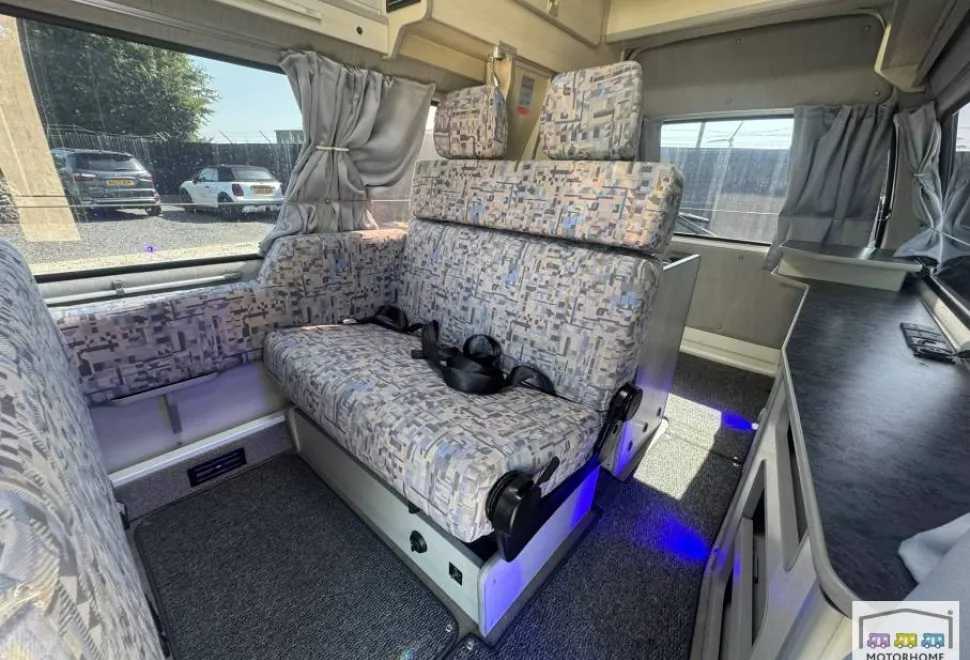 Toyota Hiace Campervan 1997