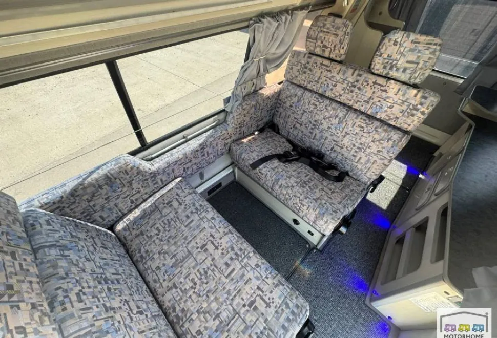 Toyota Hiace Campervan 1997