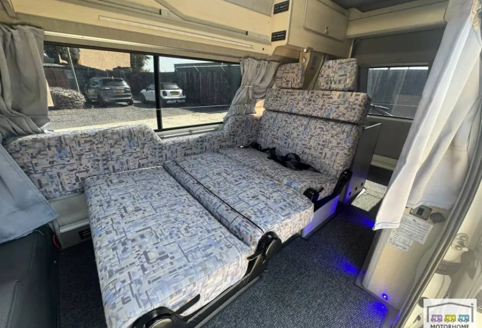 Toyota Hiace Campervan 1997