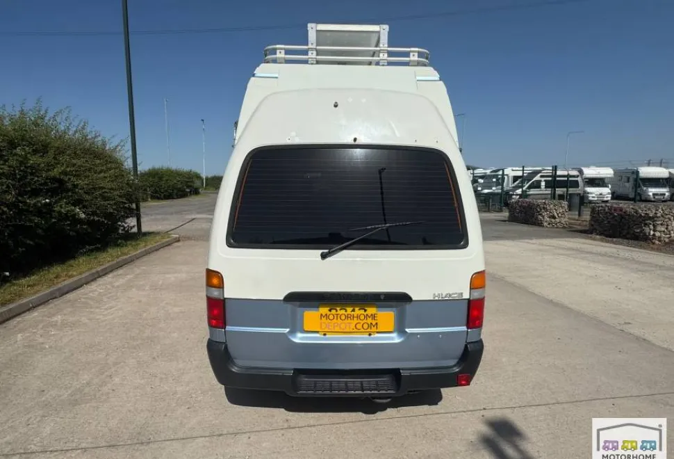 Toyota Hiace Campervan 1997