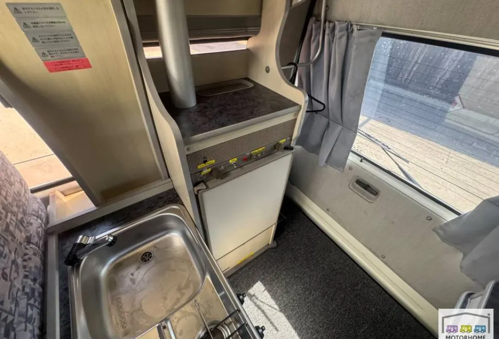 Toyota Hiace Campervan 1997