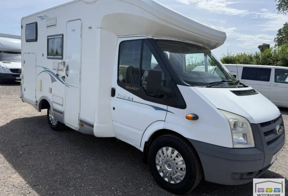 Chausson Flash 04 2011