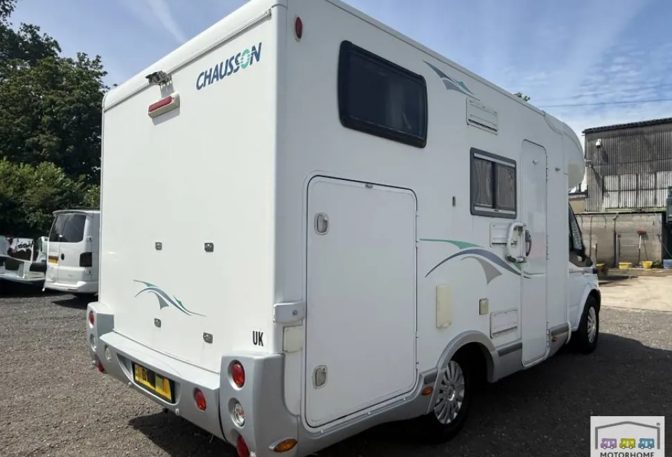 Chausson Flash 04 2011