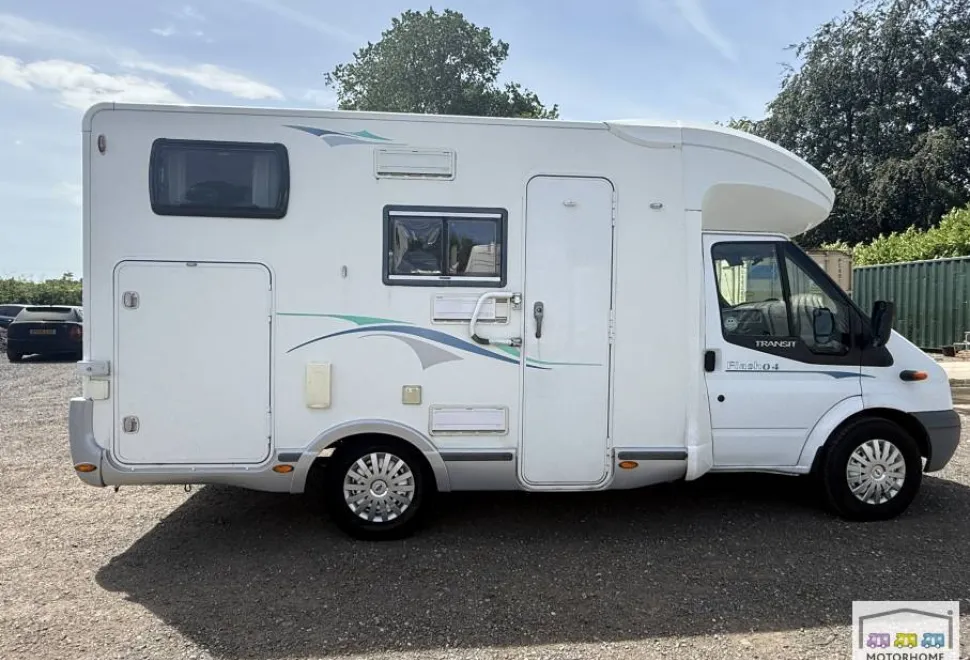 Chausson Flash 04 2011