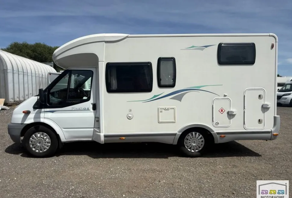 Chausson Flash 04 2011
