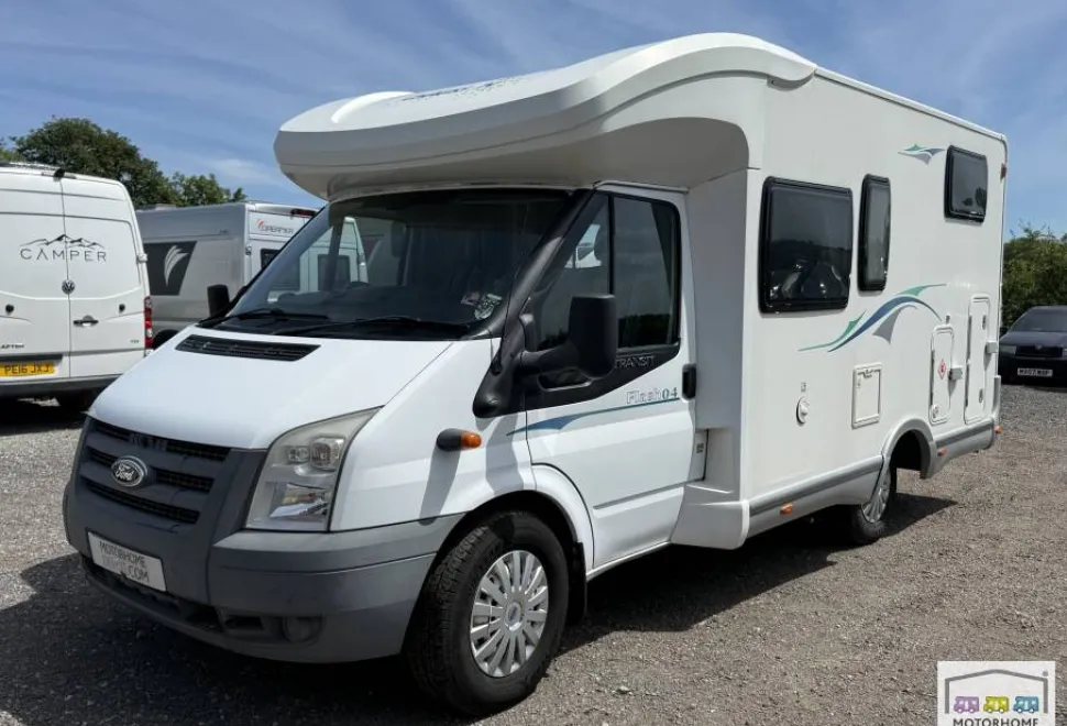 Chausson Flash 04 2011