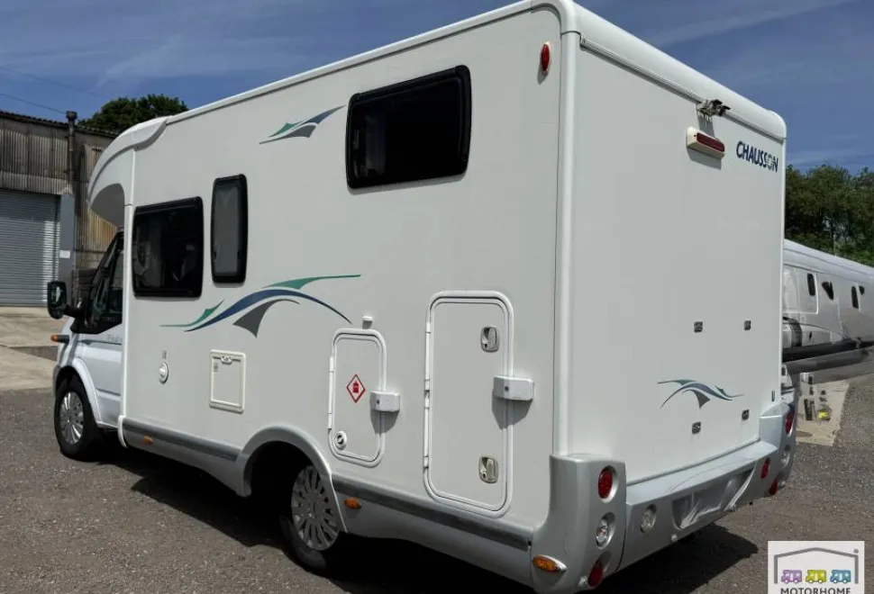 Chausson Flash 04 2011