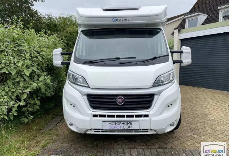 Sun Living S 75 SL  2018