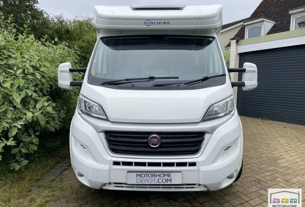 Sun Living S 75 SL  2018