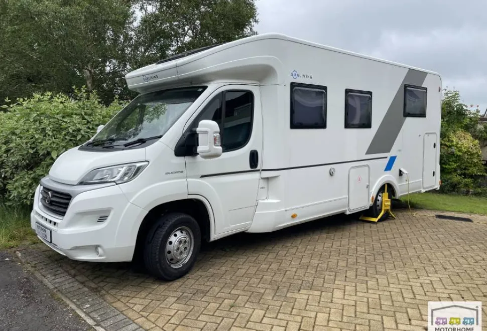 Sun Living S 75 SL  2018