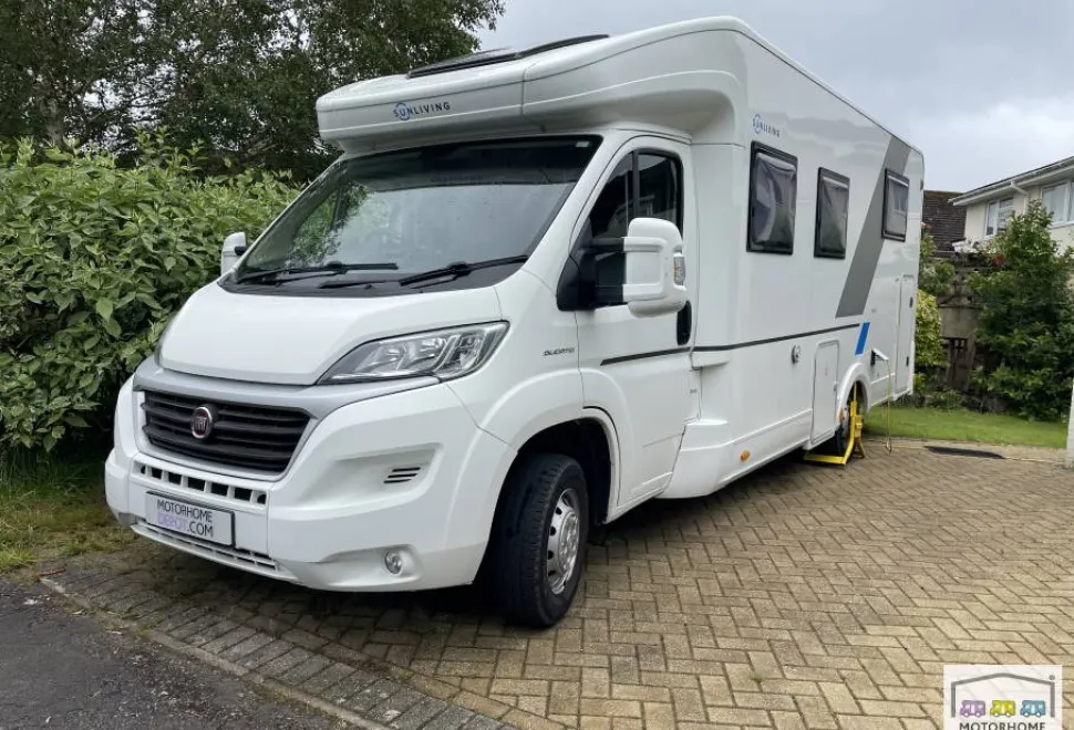 Sun Living S 75 SL  2018