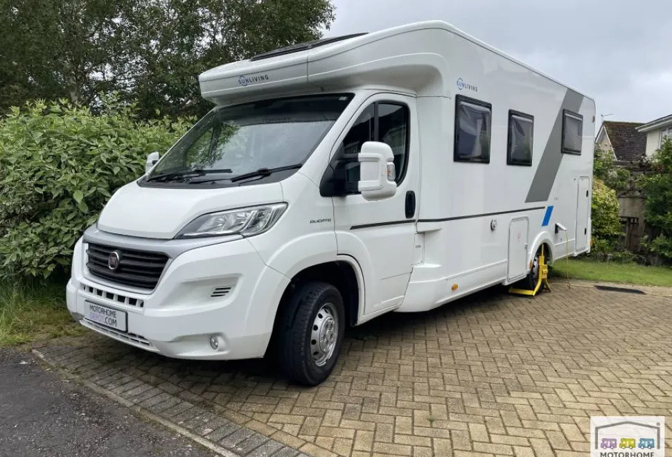 Sun Living S 75 SL  2018