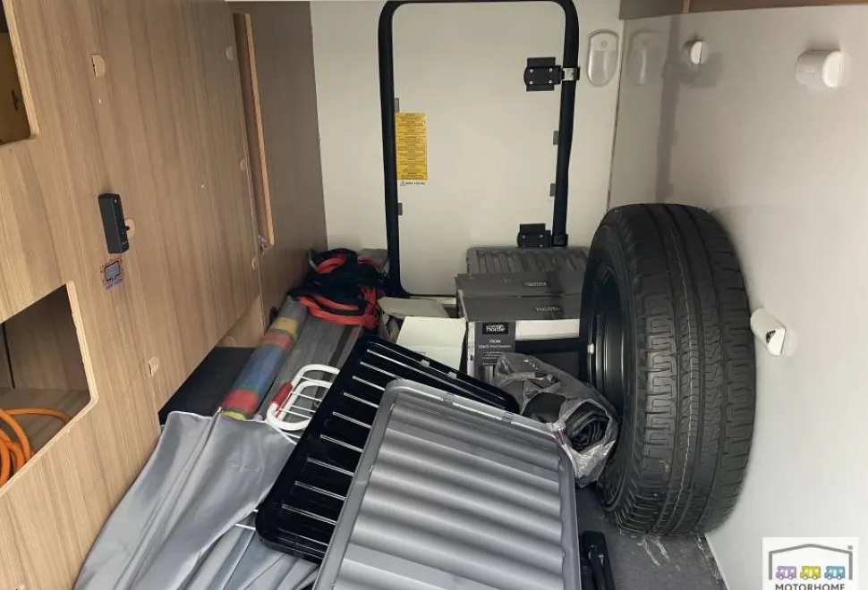 Sun Living S 75 SL  2018