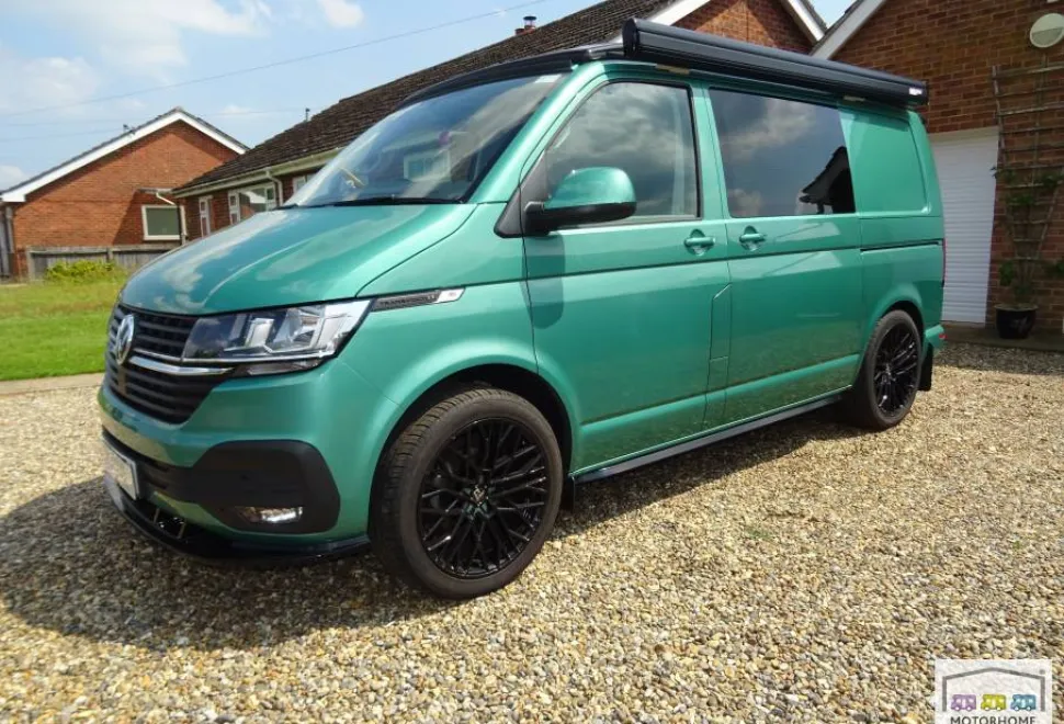 Volkswagen T6.1 Transporter Highline  2023