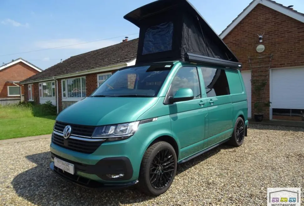 Volkswagen T6.1 Transporter Highline  2023