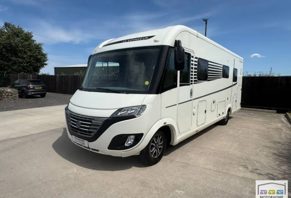 Le Voyageur  7.8 LU  2020
