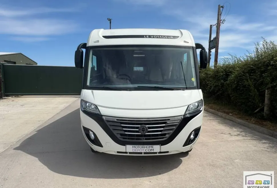 Le Voyageur  7.8 LU  2020
