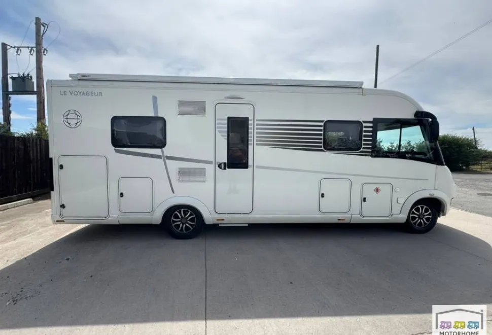 Le Voyageur  7.8 LU  2020