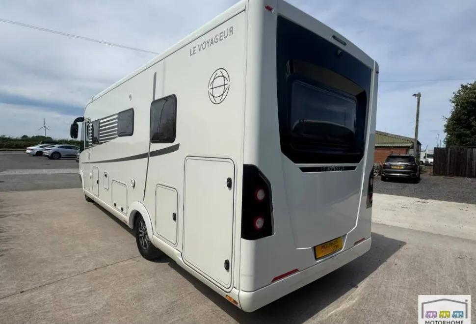 Le Voyageur  7.8 LU  2020
