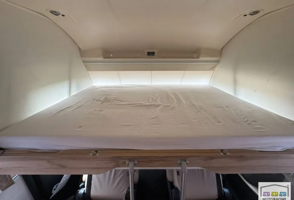 Le Voyageur  7.8 LU  2020