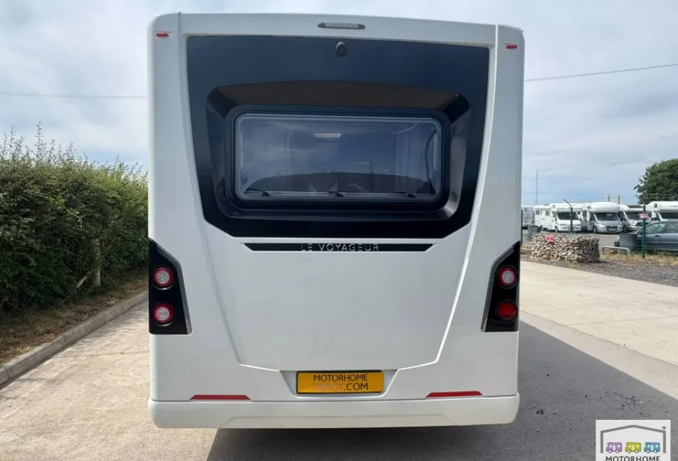 Le Voyageur  7.8 LU  2020