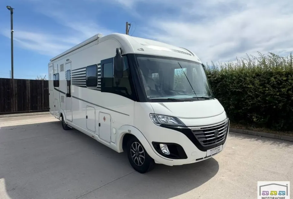 Le Voyageur  7.8 LU  2020