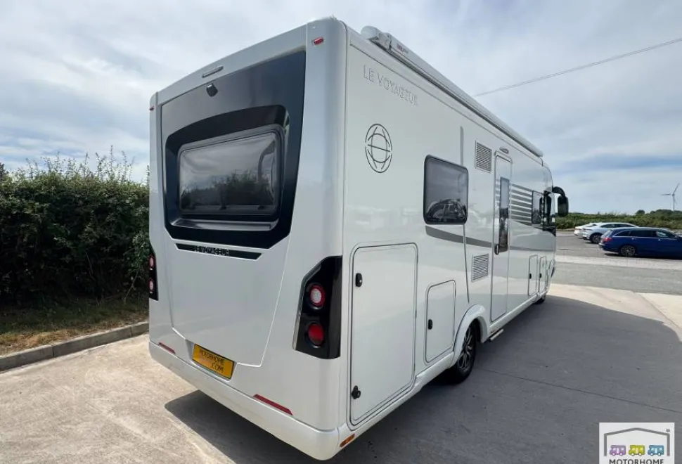 Le Voyageur  7.8 LU  2020