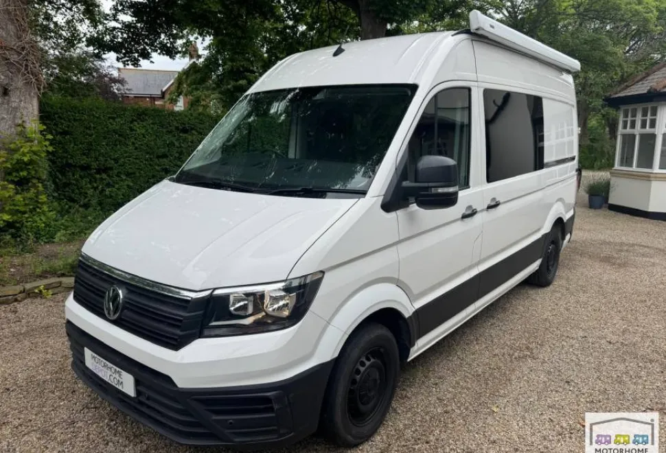 Volkswagen Crafter CR35 TDI  2019
