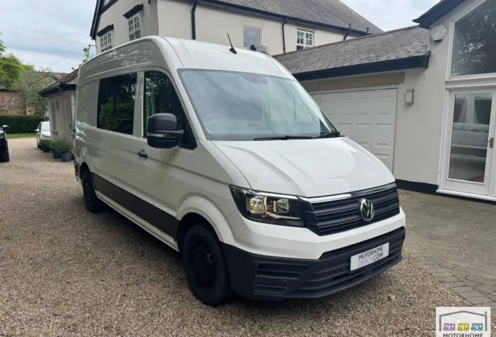 Volkswagen Crafter CR35 TDI  2019