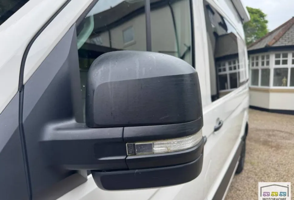Volkswagen Crafter CR35 TDI  2019