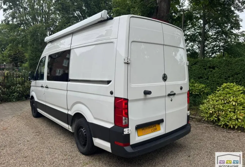 Volkswagen Crafter CR35 TDI  2019