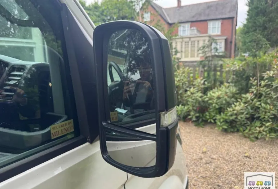 Volkswagen Crafter CR35 TDI  2019