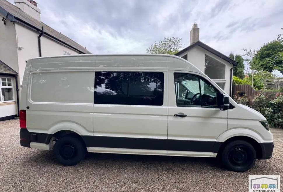 Volkswagen Crafter CR35 TDI  2019