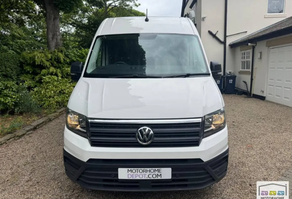 Volkswagen Crafter CR35 TDI  2019