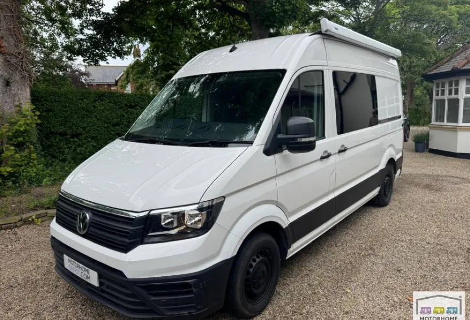 Volkswagen Crafter CR35 TDI  2019
