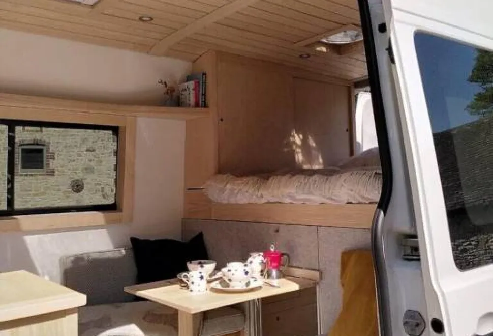 Volkswagen Crafter CR35 TDI  2019
