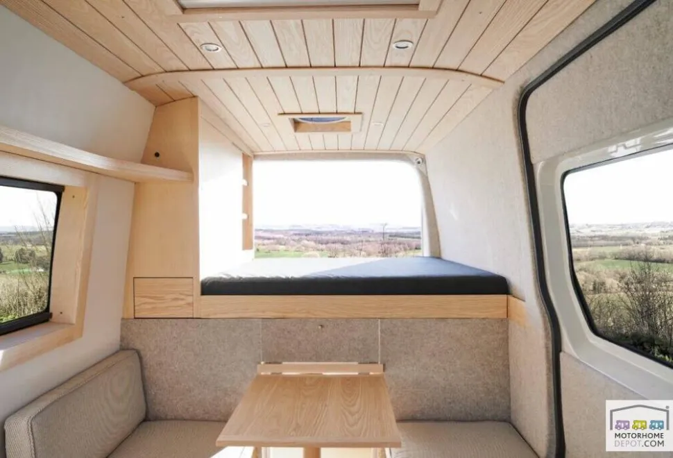 Volkswagen Crafter CR35 TDI  2019