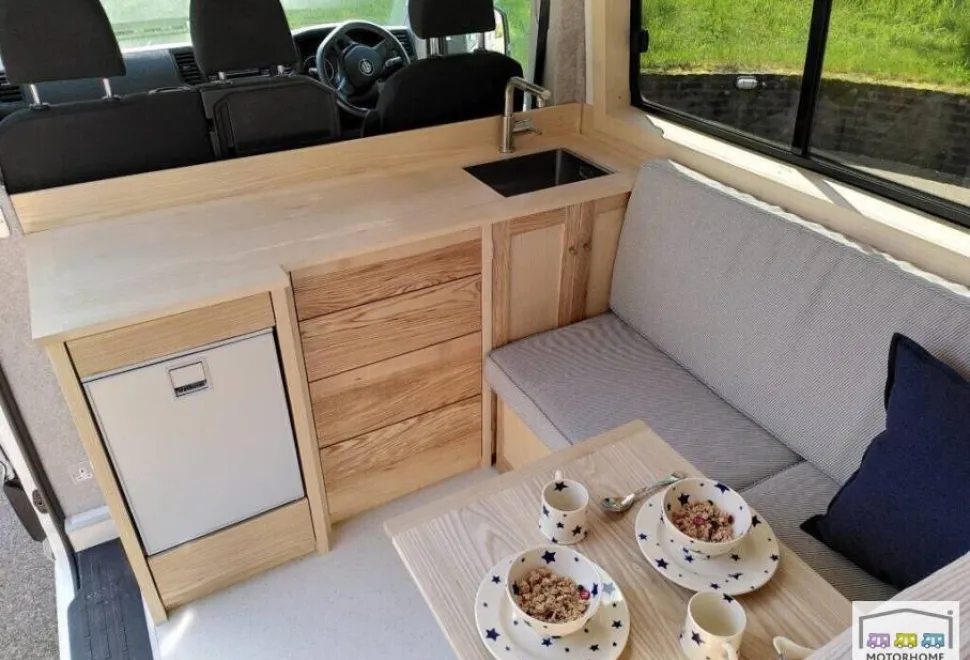 Volkswagen Crafter CR35 TDI  2019