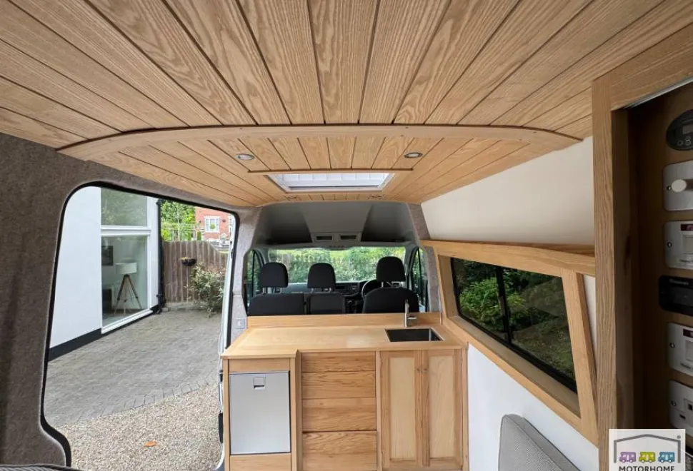 Volkswagen Crafter CR35 TDI  2019
