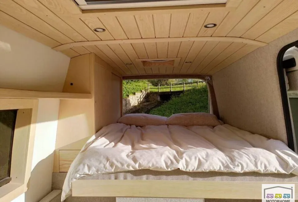 Volkswagen Crafter CR35 TDI  2019