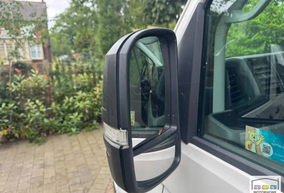 Volkswagen Crafter CR35 TDI  2019