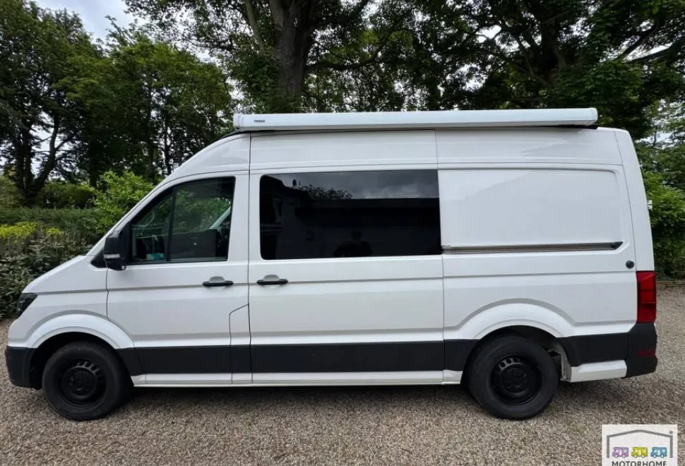 Volkswagen Crafter CR35 TDI  2019