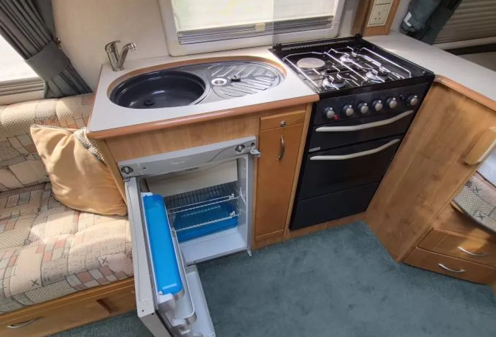 Auto-Trail Cheyenne 632 Se 2003