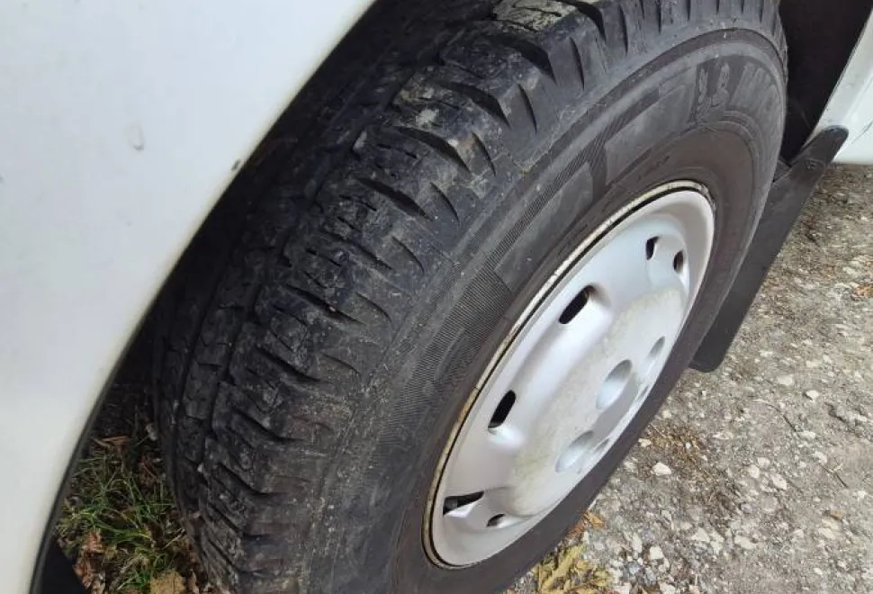Auto-Trail Cheyenne 632 Se 2003