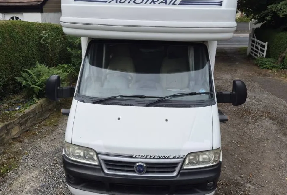Auto-Trail Cheyenne 632 Se 2003