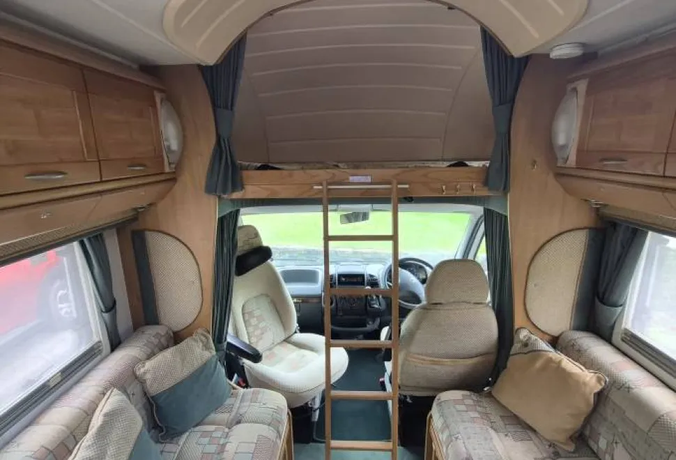 Auto-Trail Cheyenne 632 Se 2003