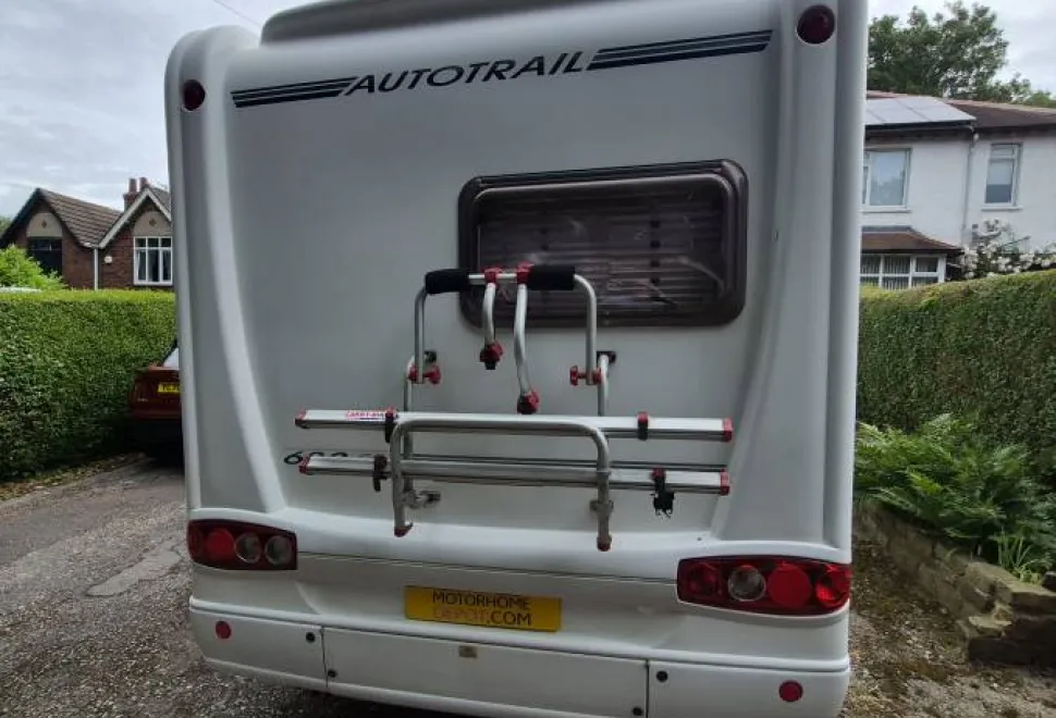 Auto-Trail Cheyenne 632 Se 2003